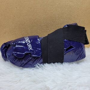 Century P2 Powerline 2.0 Youth Blue Sparring Boots- Size 5/6